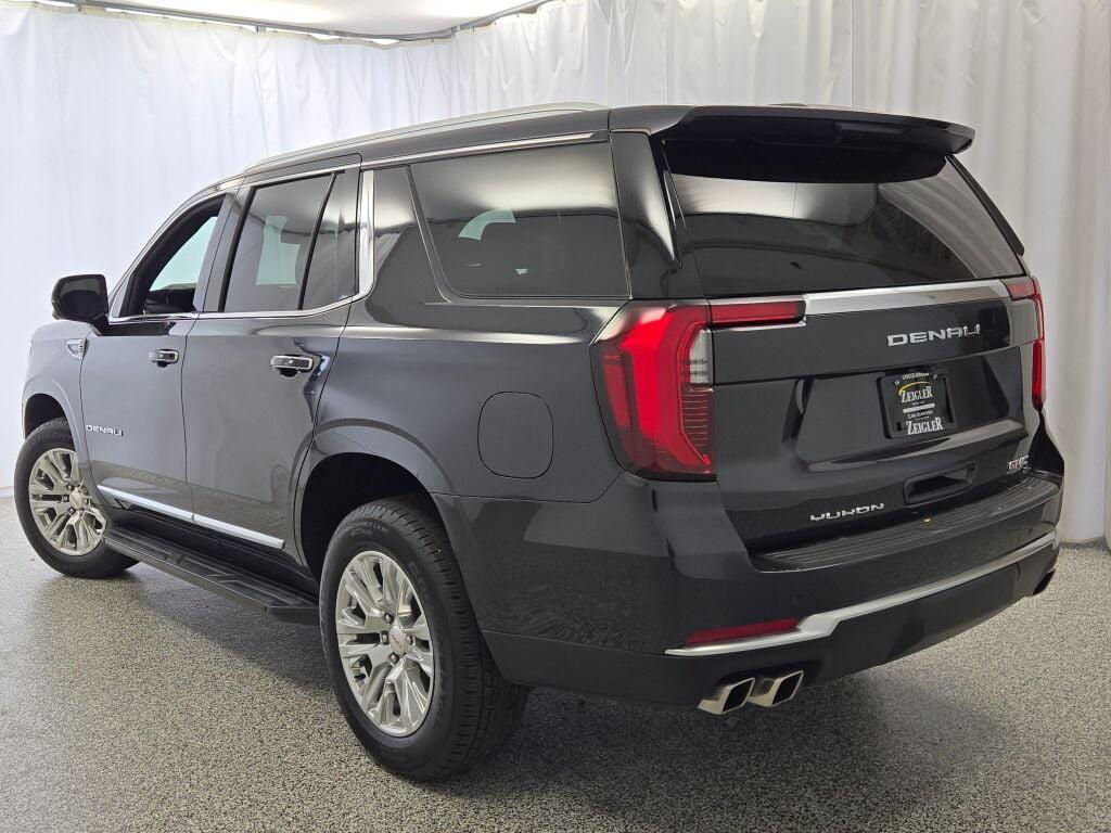 used 2025 GMC Yukon car, priced at $76,998