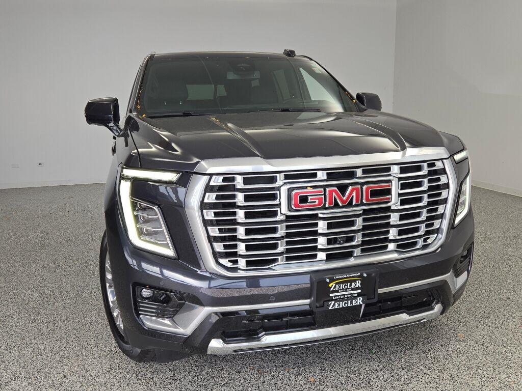used 2025 GMC Yukon car, priced at $76,998