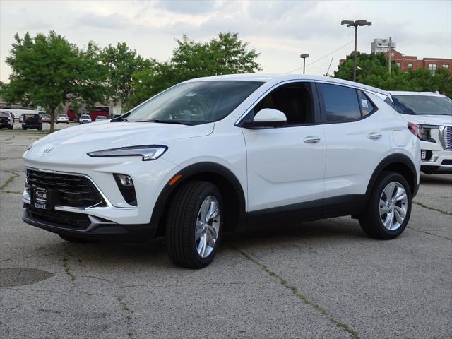 new 2025 Buick Encore GX car, priced at $30,886