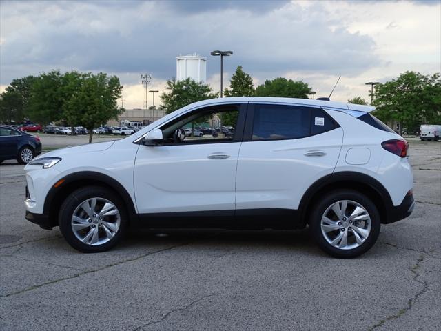 new 2025 Buick Encore GX car, priced at $30,886