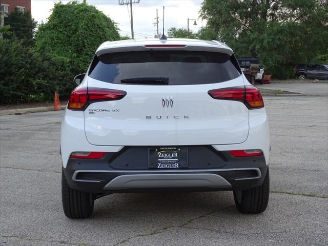 new 2025 Buick Encore GX car, priced at $30,886