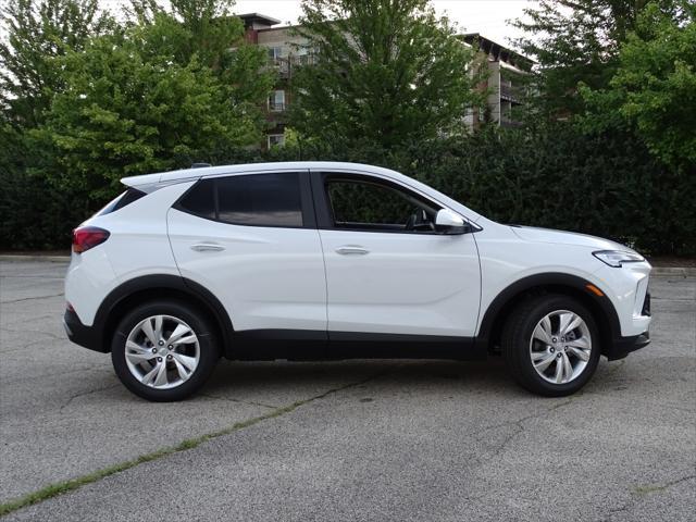 new 2025 Buick Encore GX car, priced at $30,886