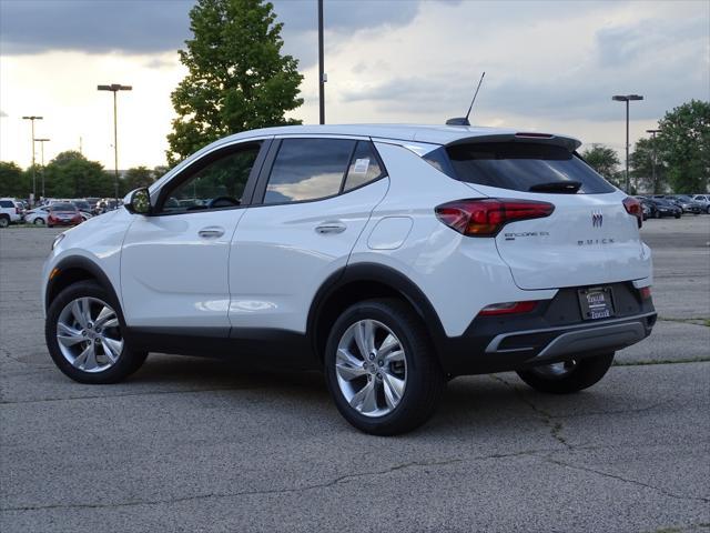 new 2025 Buick Encore GX car, priced at $30,886