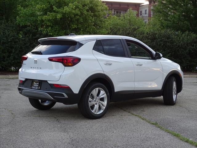 new 2025 Buick Encore GX car, priced at $30,886