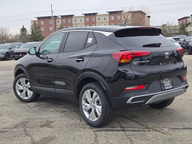 new 2025 Buick Encore GX car, priced at $28,244