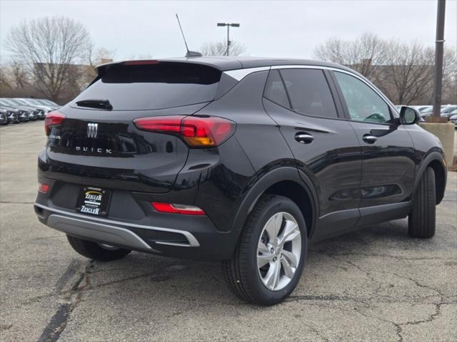 new 2025 Buick Encore GX car, priced at $28,244