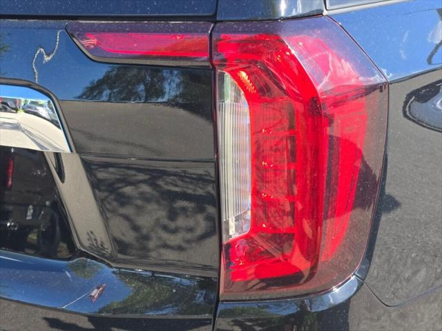 used 2021 GMC Yukon car, priced at $50,999
