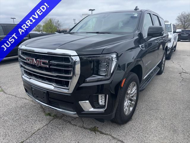used 2021 GMC Yukon car, priced at $51,212