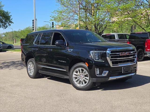used 2021 GMC Yukon car, priced at $51,212