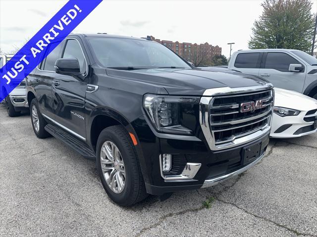 used 2021 GMC Yukon car, priced at $51,212