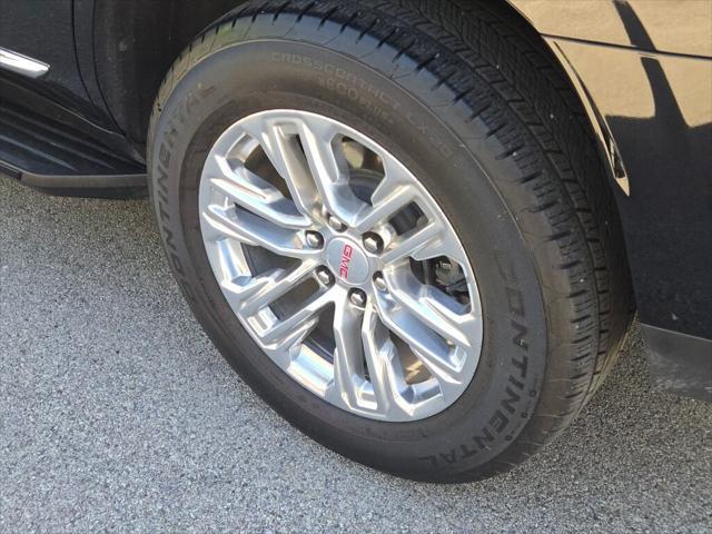 used 2021 GMC Yukon car, priced at $50,999