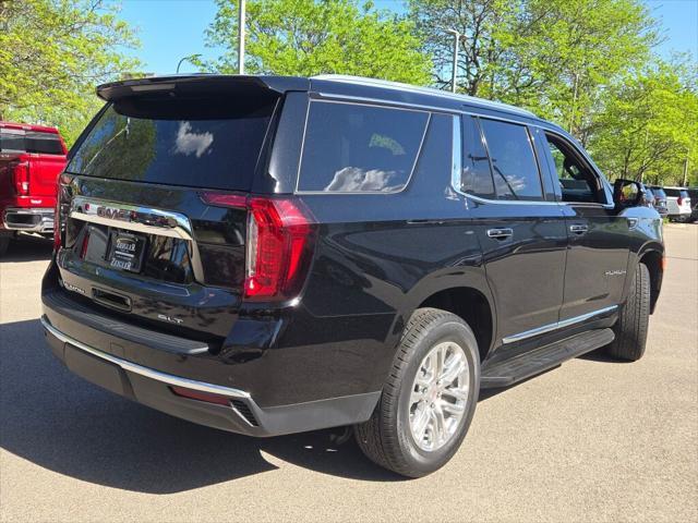 used 2021 GMC Yukon car, priced at $50,999