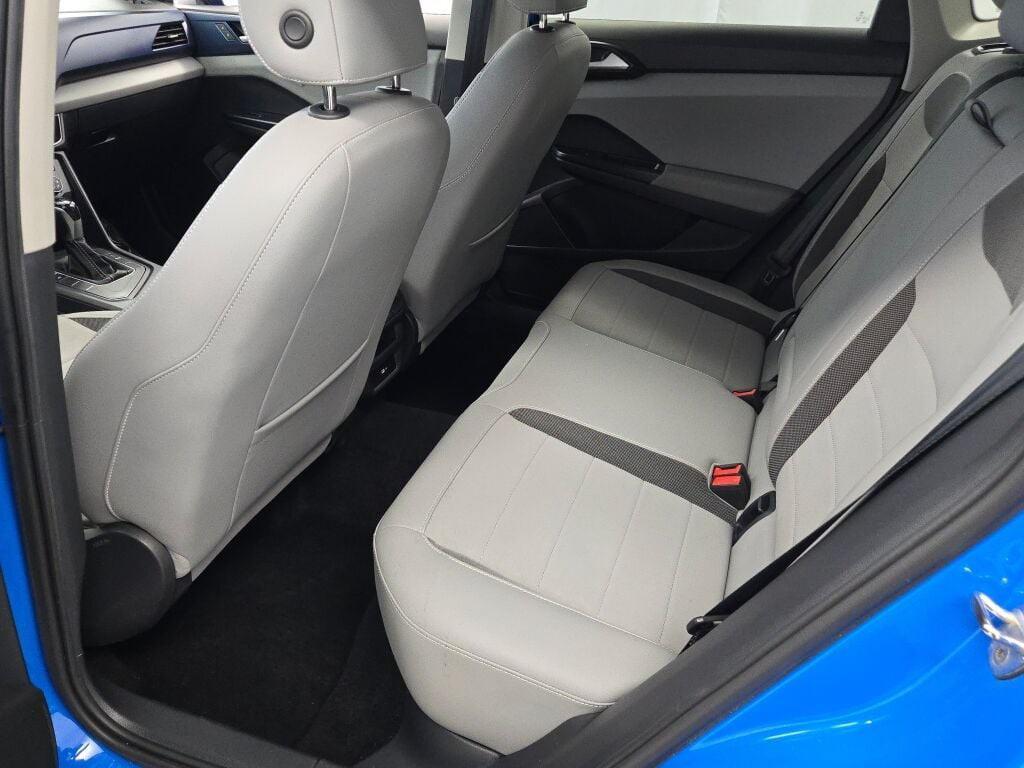 used 2022 Volkswagen Taos car, priced at $20,591