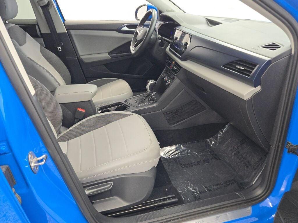 used 2022 Volkswagen Taos car, priced at $20,591