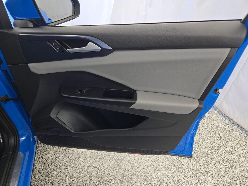 used 2022 Volkswagen Taos car, priced at $20,591