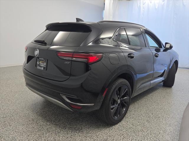 used 2023 Buick Envision car, priced at $24,665