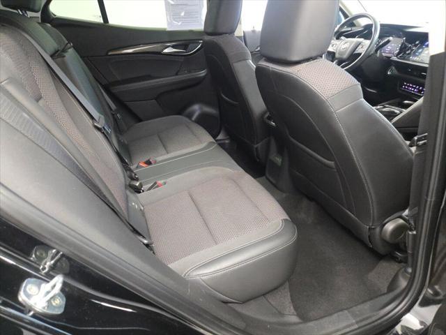 used 2023 Buick Envision car, priced at $24,665