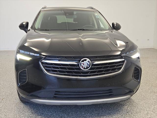 used 2023 Buick Envision car, priced at $24,665