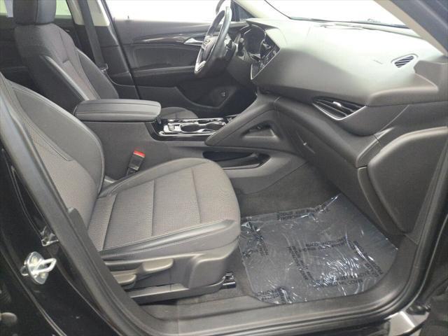 used 2023 Buick Envision car, priced at $24,665