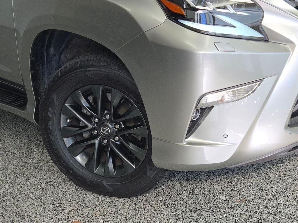 used 2023 Lexus GX 460 car, priced at $52,549