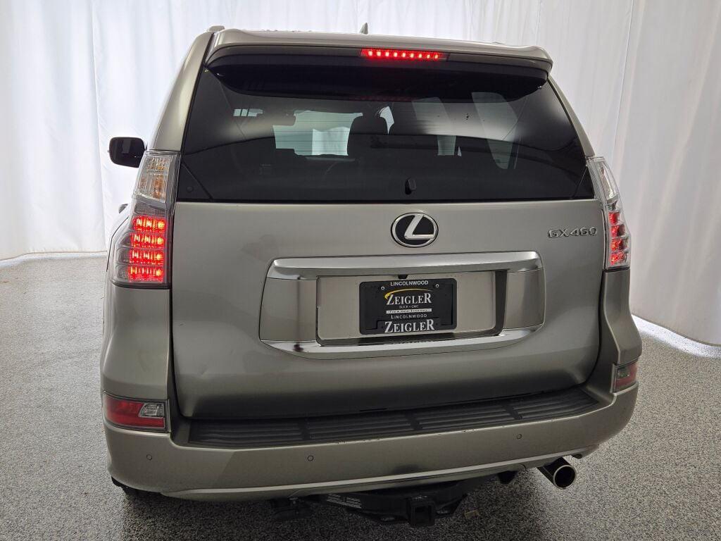 used 2023 Lexus GX 460 car, priced at $52,549