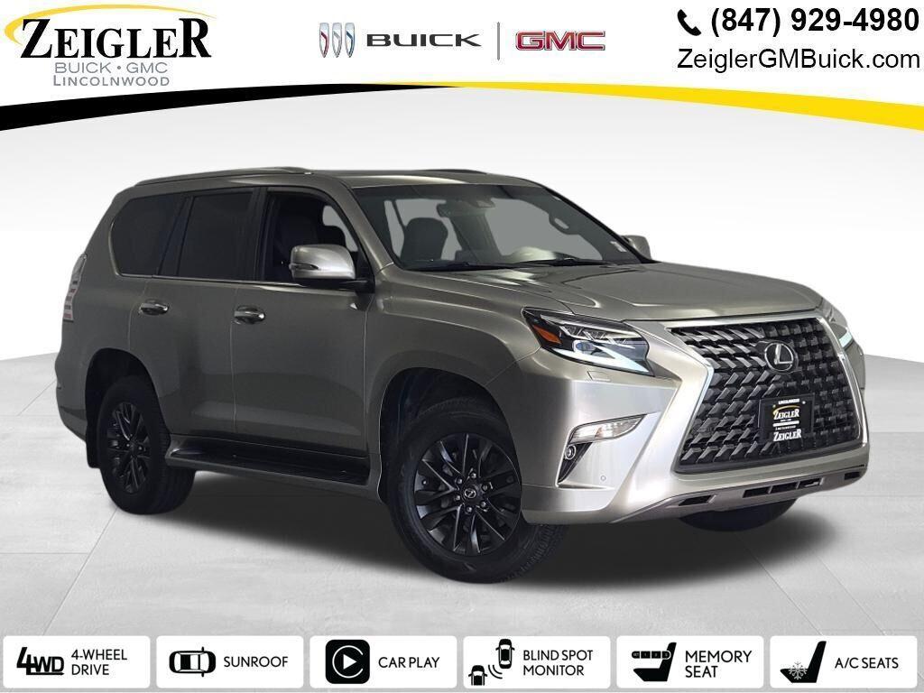 used 2023 Lexus GX 460 car, priced at $52,549