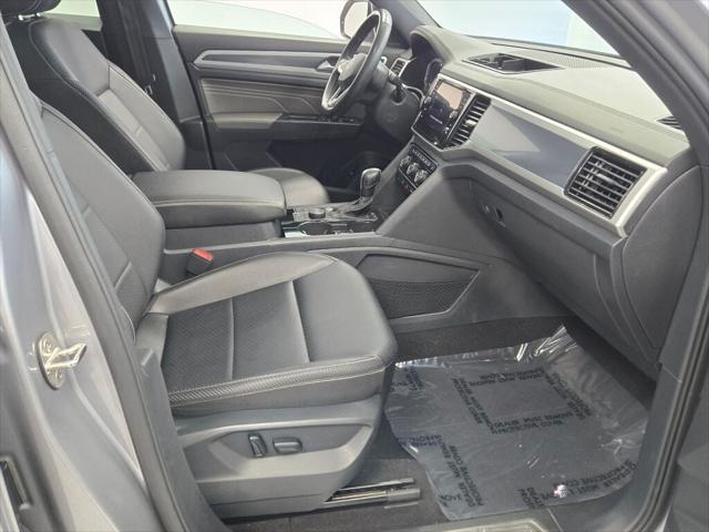 used 2022 Volkswagen Atlas Cross Sport car, priced at $24,289