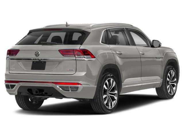 used 2022 Volkswagen Atlas Cross Sport car, priced at $25,472