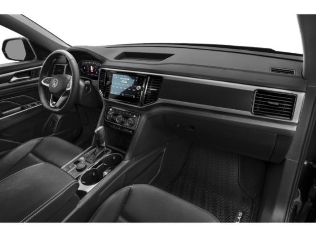 used 2022 Volkswagen Atlas Cross Sport car, priced at $25,472