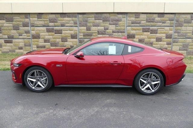 new 2024 Ford Mustang car, priced at $49,999