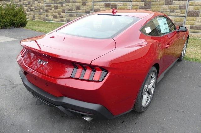 new 2024 Ford Mustang car, priced at $49,999