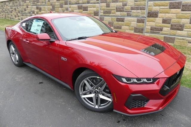 new 2024 Ford Mustang car, priced at $49,999