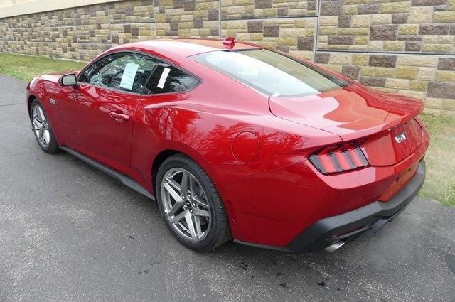 new 2024 Ford Mustang car, priced at $49,999