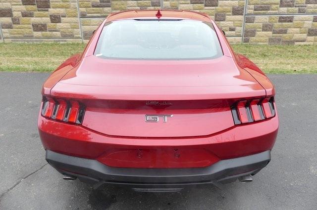 new 2024 Ford Mustang car, priced at $49,999