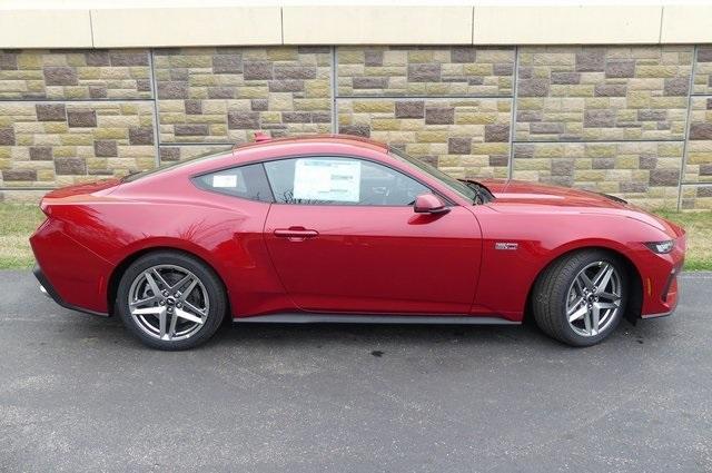 new 2024 Ford Mustang car, priced at $49,999