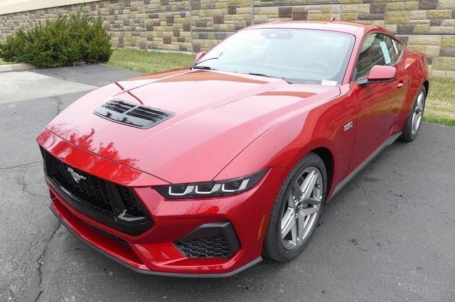 new 2024 Ford Mustang car, priced at $49,999