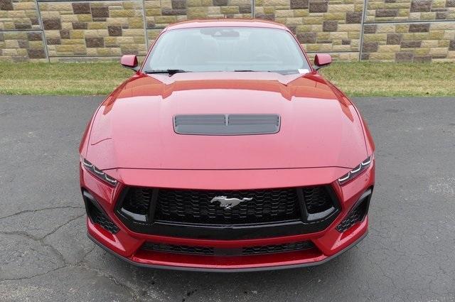 new 2024 Ford Mustang car, priced at $49,999