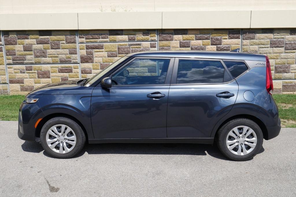 used 2020 Kia Soul car, priced at $11,714