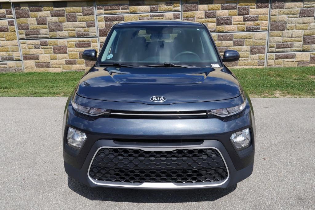 used 2020 Kia Soul car, priced at $11,714