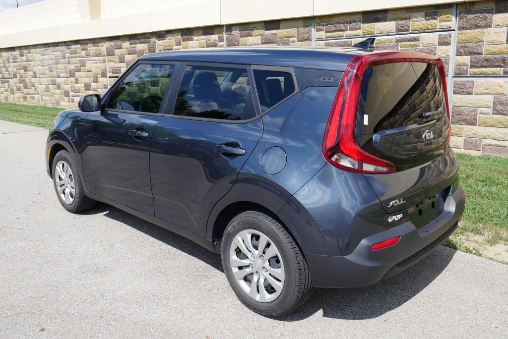 used 2020 Kia Soul car, priced at $11,714