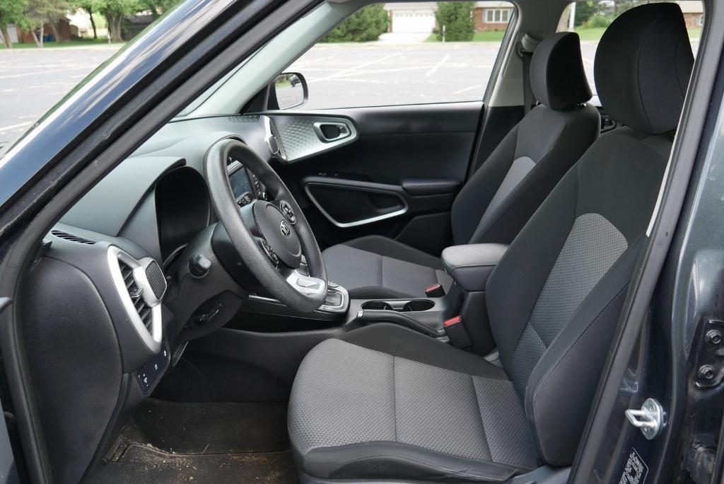 used 2020 Kia Soul car, priced at $11,714