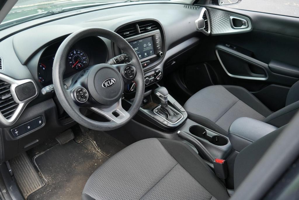 used 2020 Kia Soul car, priced at $11,714