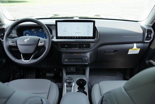 new 2025 Ford Bronco Sport car, priced at $39,165