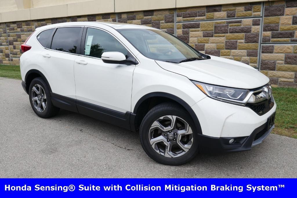 used 2018 Honda CR-V car, priced at $16,998
