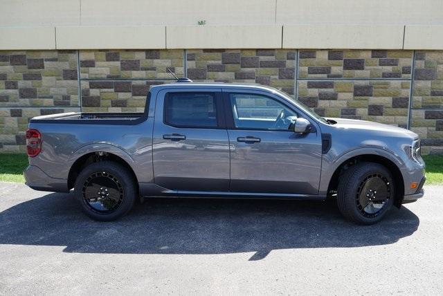 new 2025 Ford Maverick car, priced at $35,203