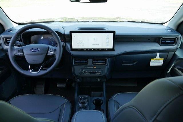 new 2025 Ford Maverick car, priced at $35,203