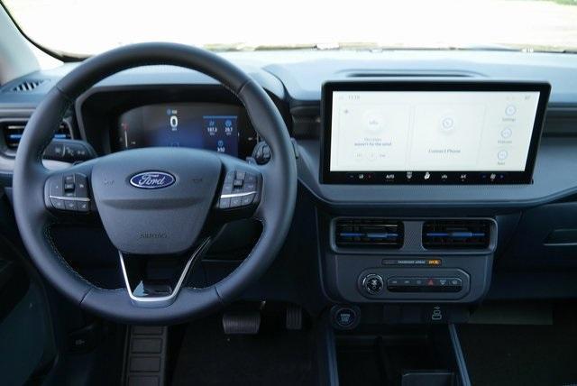 new 2025 Ford Maverick car, priced at $35,203
