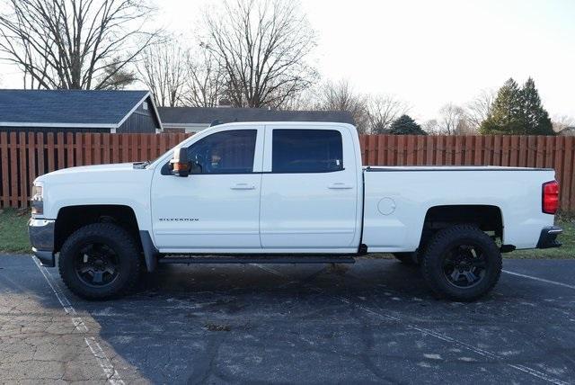 used 2018 Chevrolet Silverado 1500 car, priced at $28,345