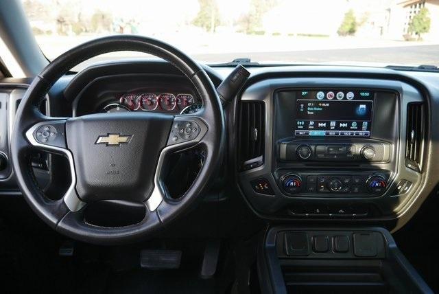 used 2018 Chevrolet Silverado 1500 car, priced at $28,345