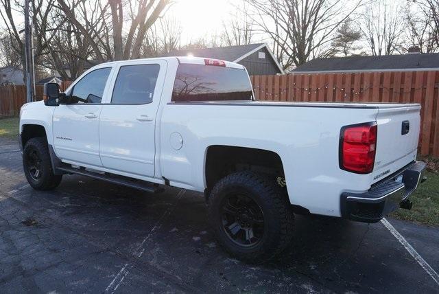 used 2018 Chevrolet Silverado 1500 car, priced at $28,345